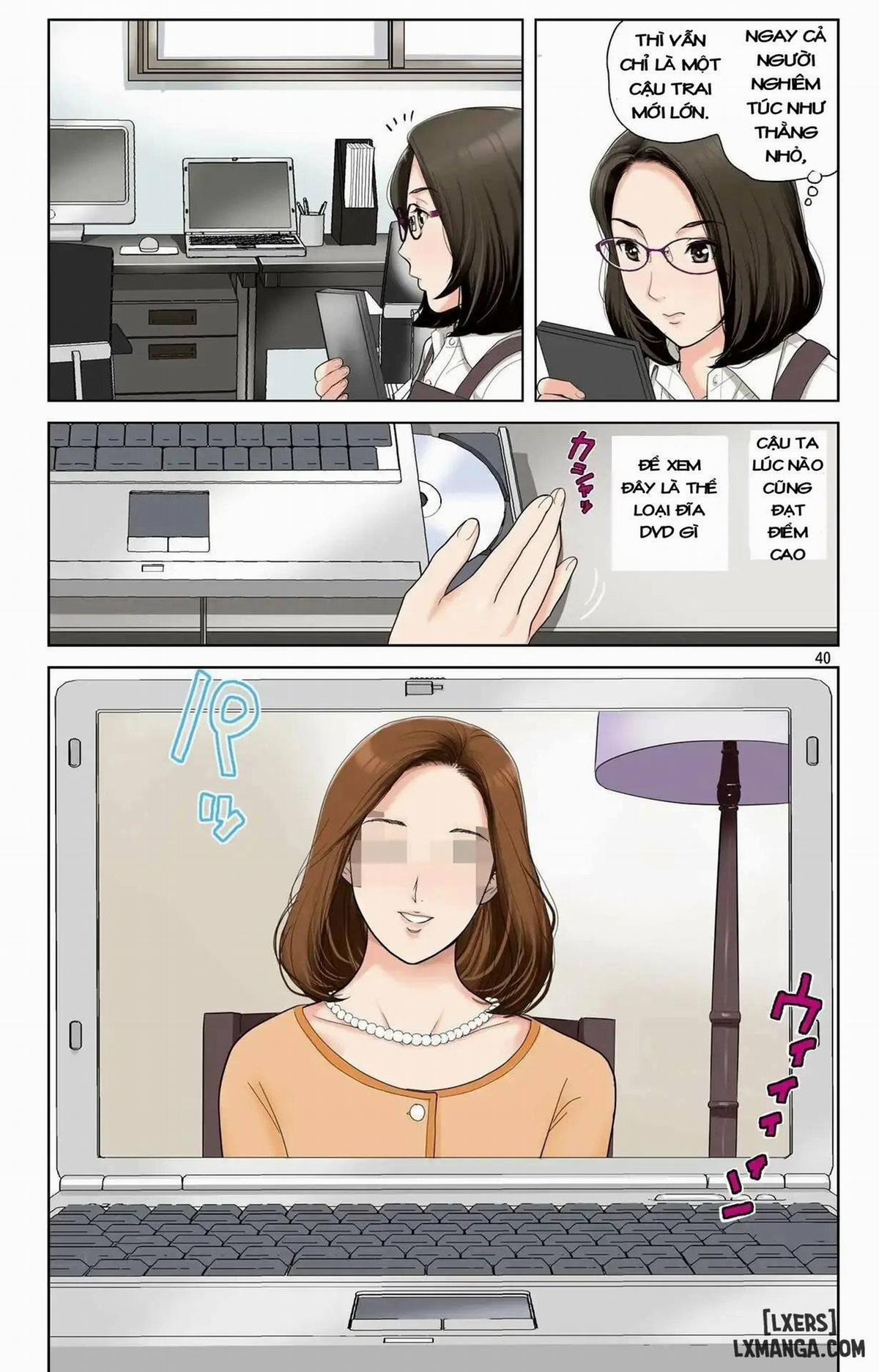 Haha ga Aitsu no Omocha ni Ochiru made ~Naomi 11 2 trang 8