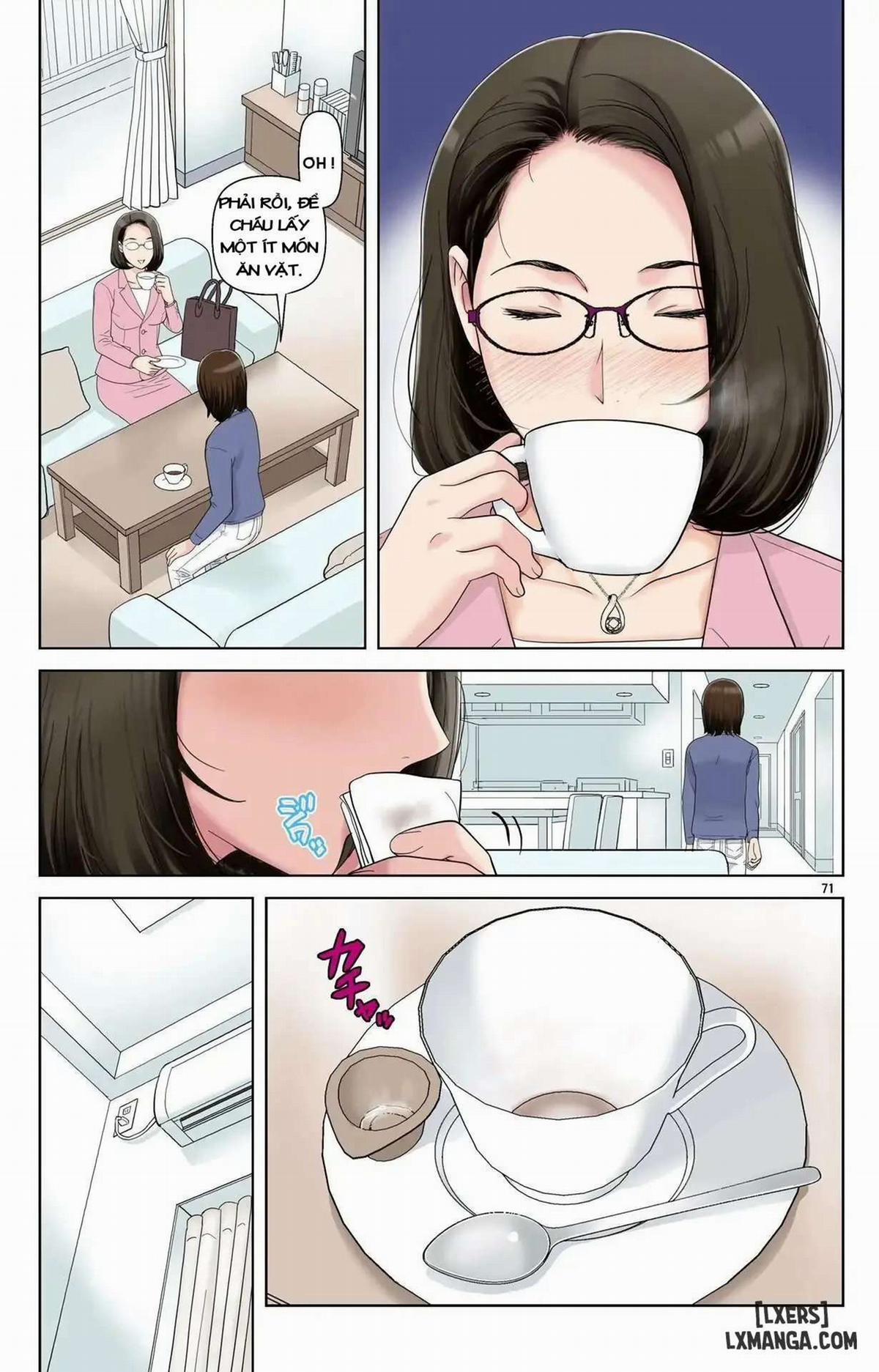 Haha ga Aitsu no Omocha ni Ochiru made ~Naomi 11 3 trang 11