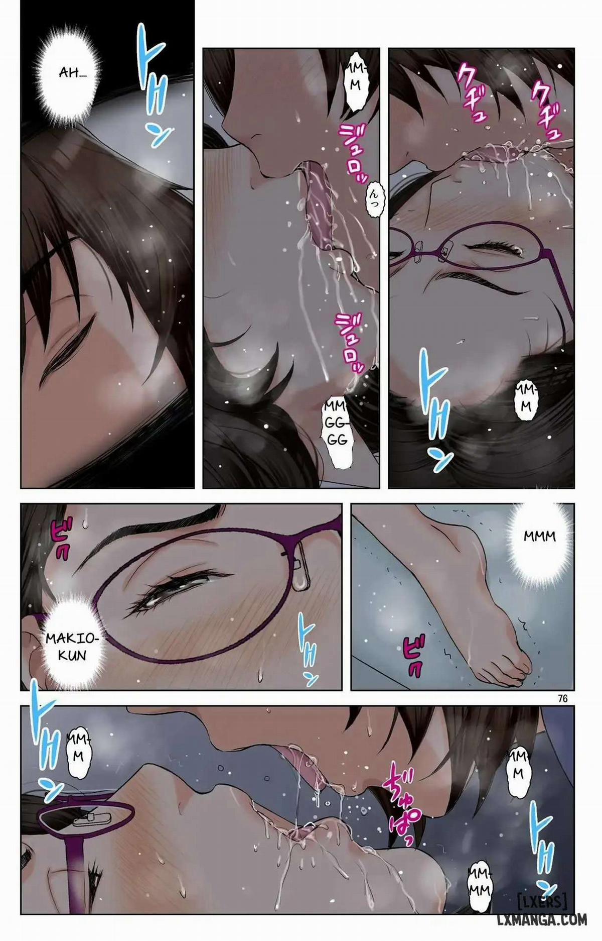 Haha ga Aitsu no Omocha ni Ochiru made ~Naomi 11 3 trang 16