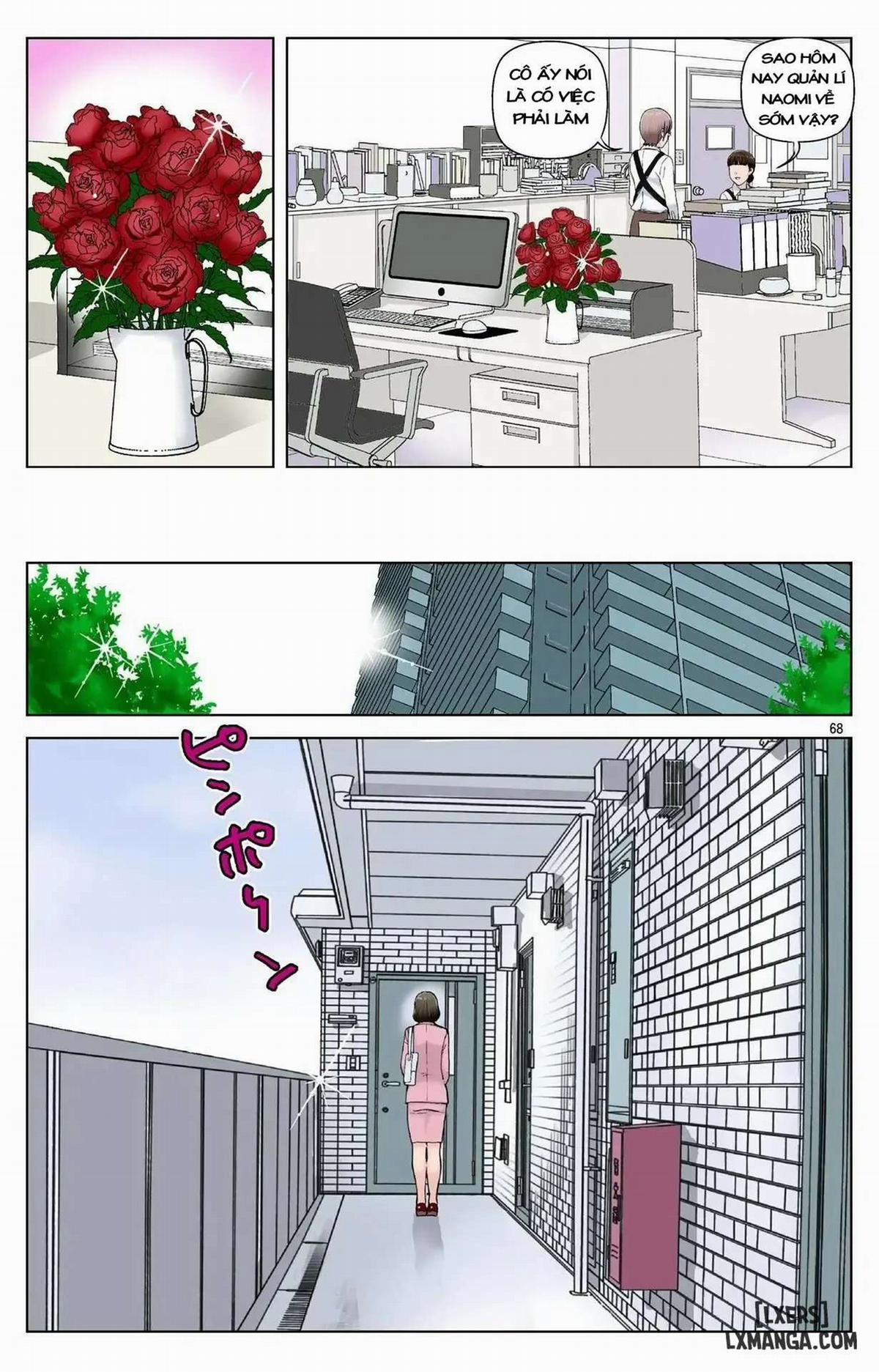 Haha ga Aitsu no Omocha ni Ochiru made ~Naomi 11 3 trang 8