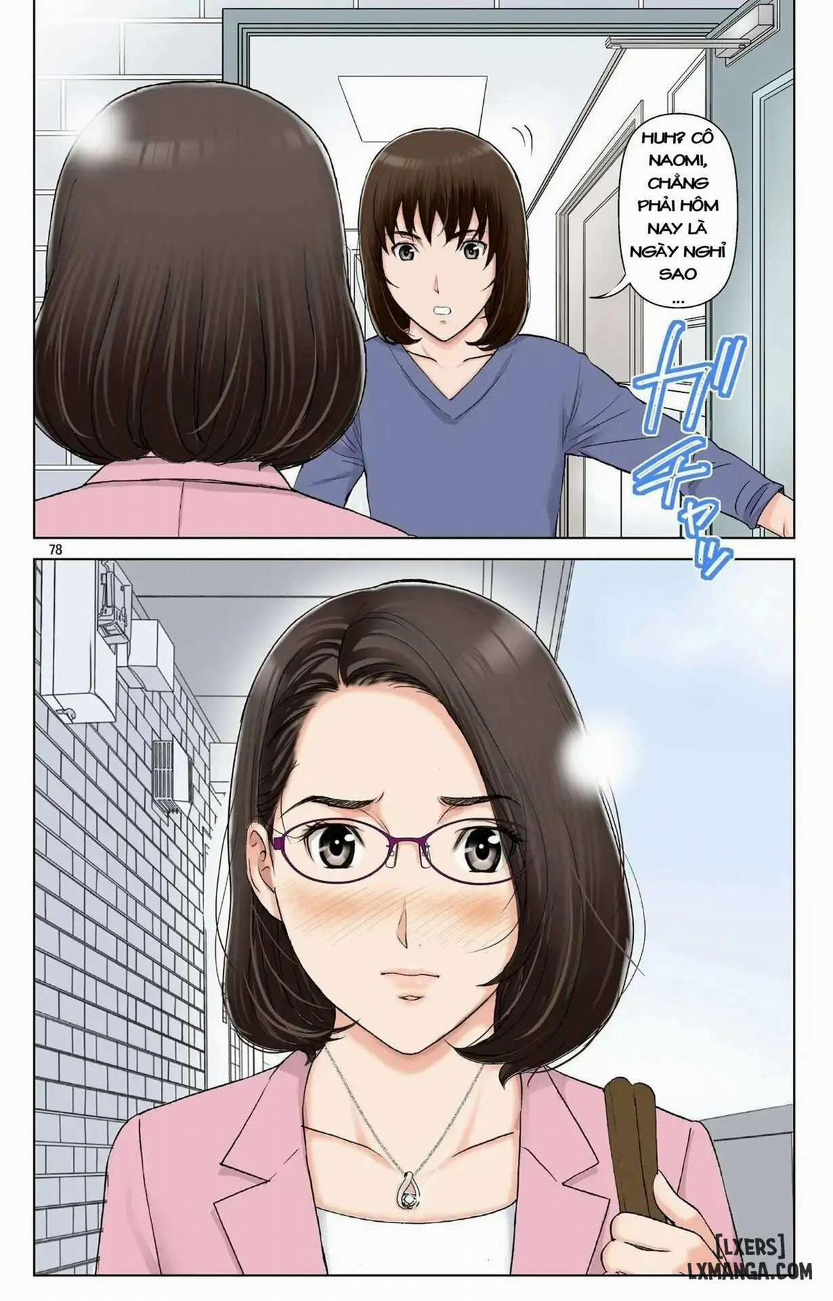 Haha ga Aitsu no Omocha ni Ochiru made ~Naomi 11 3 trang 9