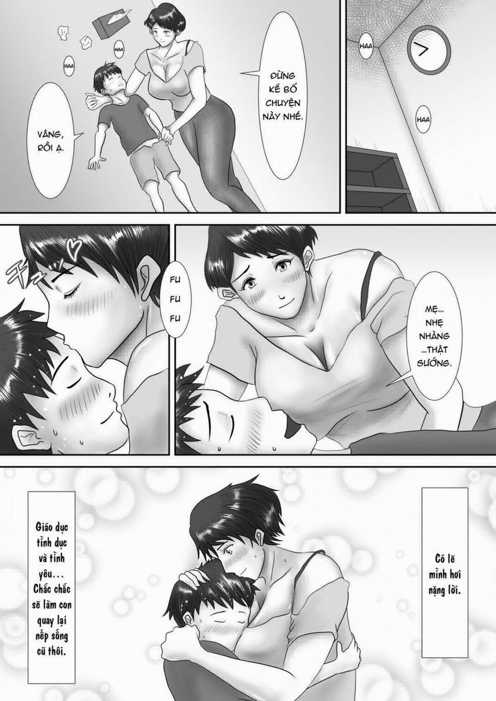 Haha ga Dogeza Shita Hi ~Kichiku Musuko ni Otosareta Kachiki na Haha Oneshot trang 18