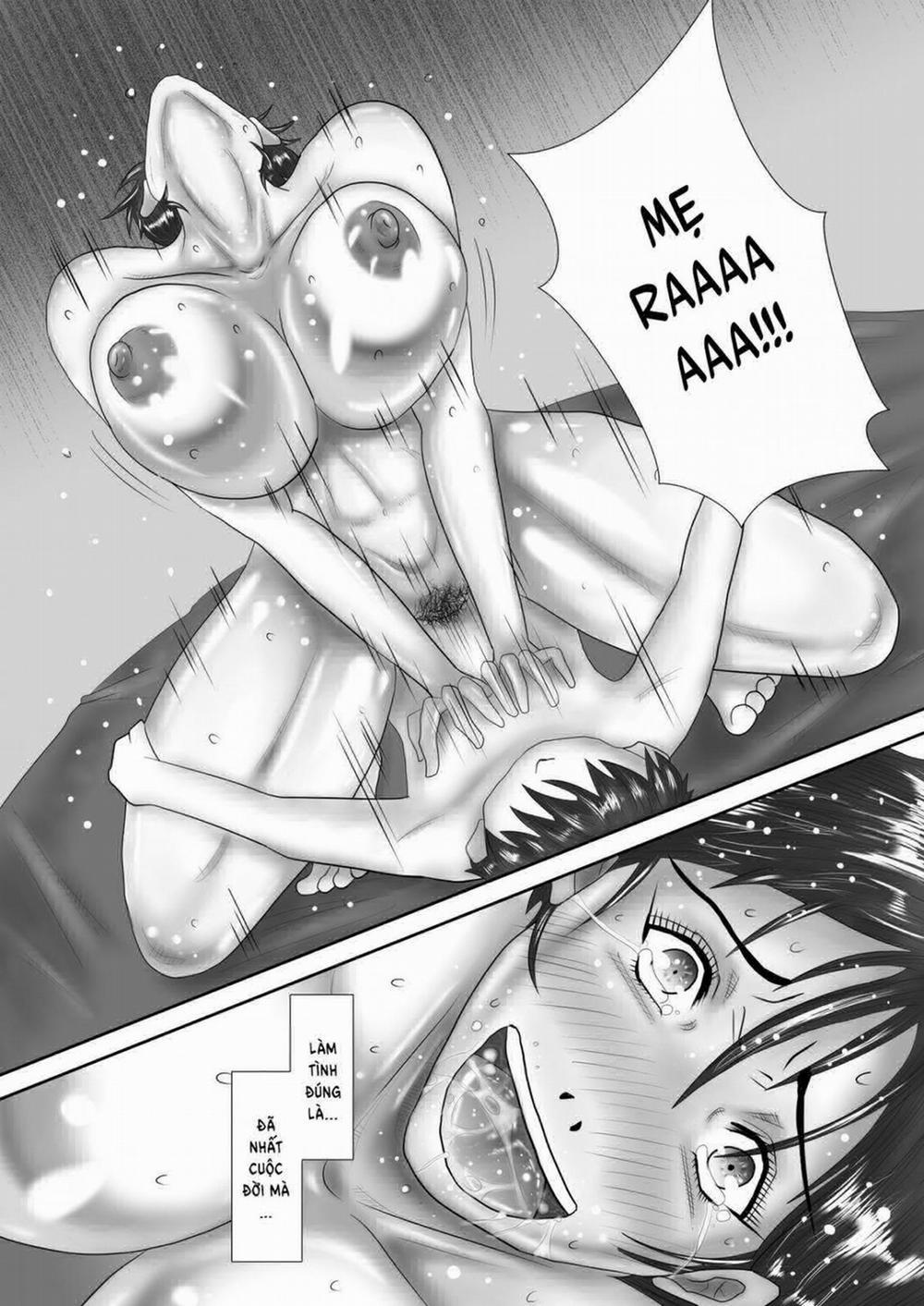 Haha ga Dogeza Shita Hi ~Kichiku Musuko ni Otosareta Kachiki na Haha Oneshot trang 50