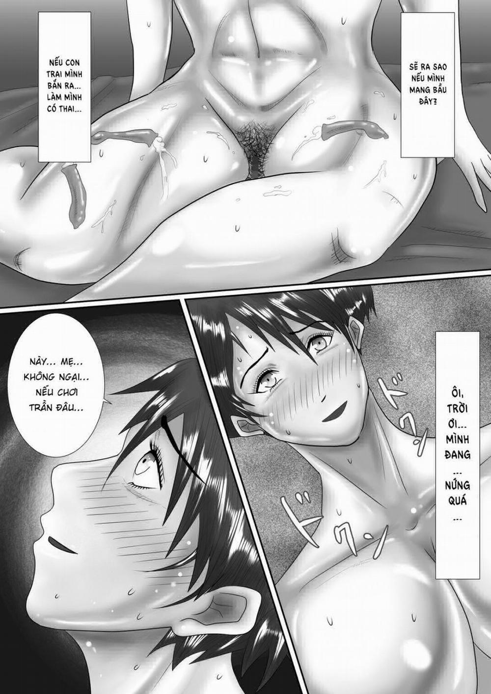 Haha ga Dogeza Shita Hi ~Kichiku Musuko ni Otosareta Kachiki na Haha Oneshot trang 52