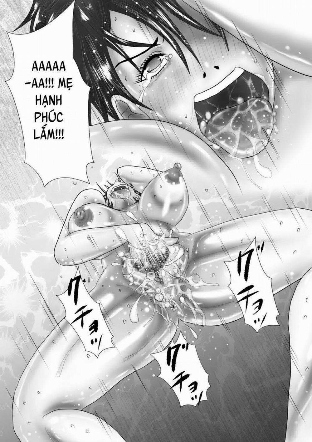 Haha ga Dogeza Shita Hi ~Kichiku Musuko ni Otosareta Kachiki na Haha Oneshot trang 62