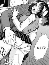 Đọc truyện tranh Haha Ha Toshishita No