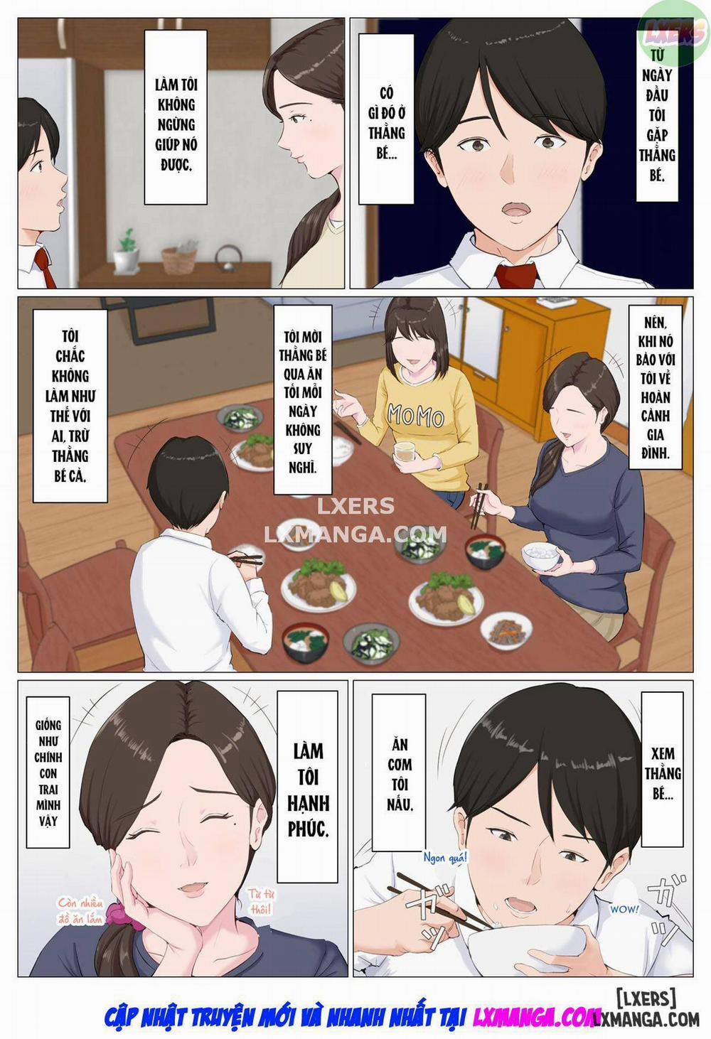 Haha ni nita Hito 2 END trang 37