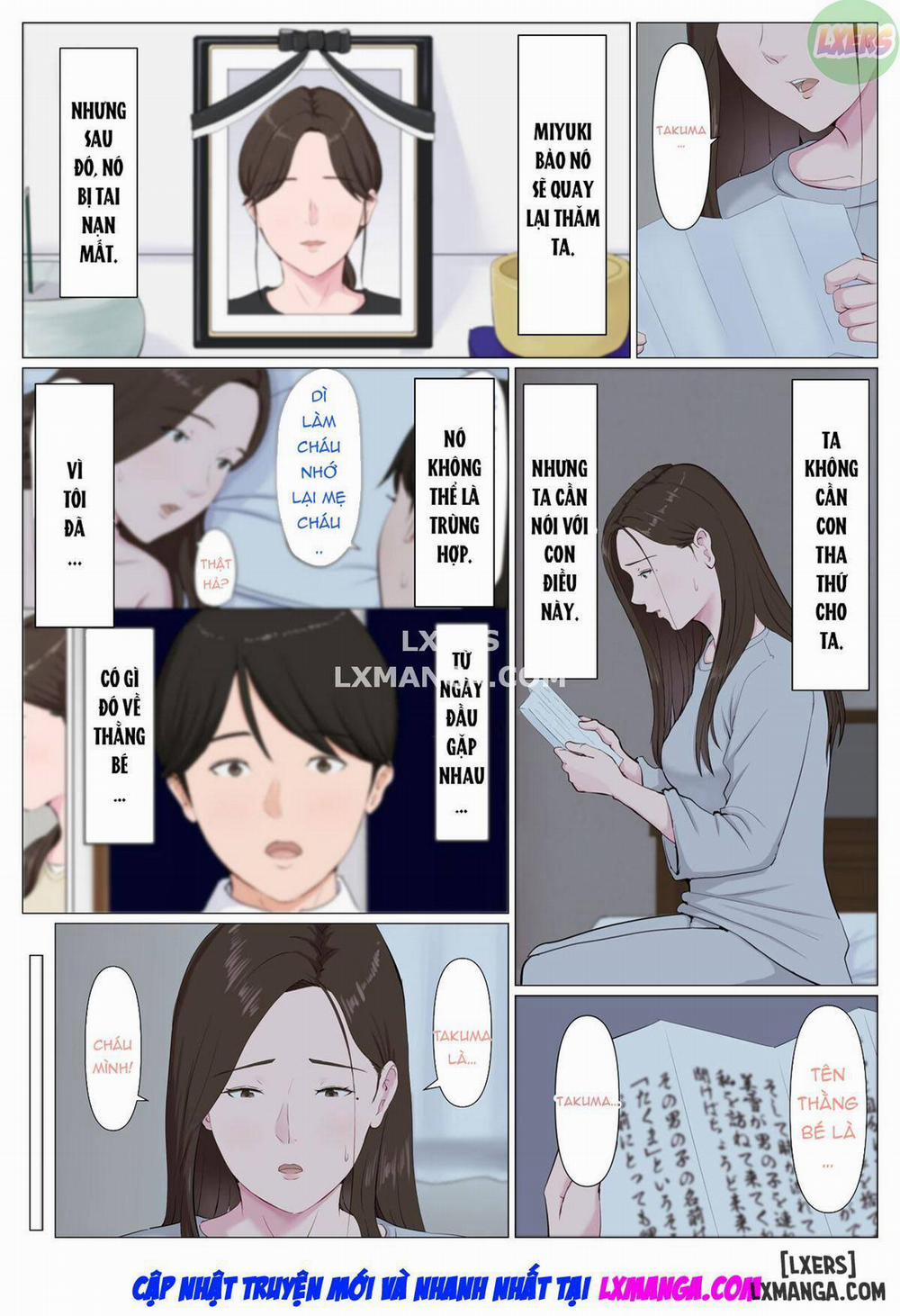 Haha ni nita Hito 2 END trang 55