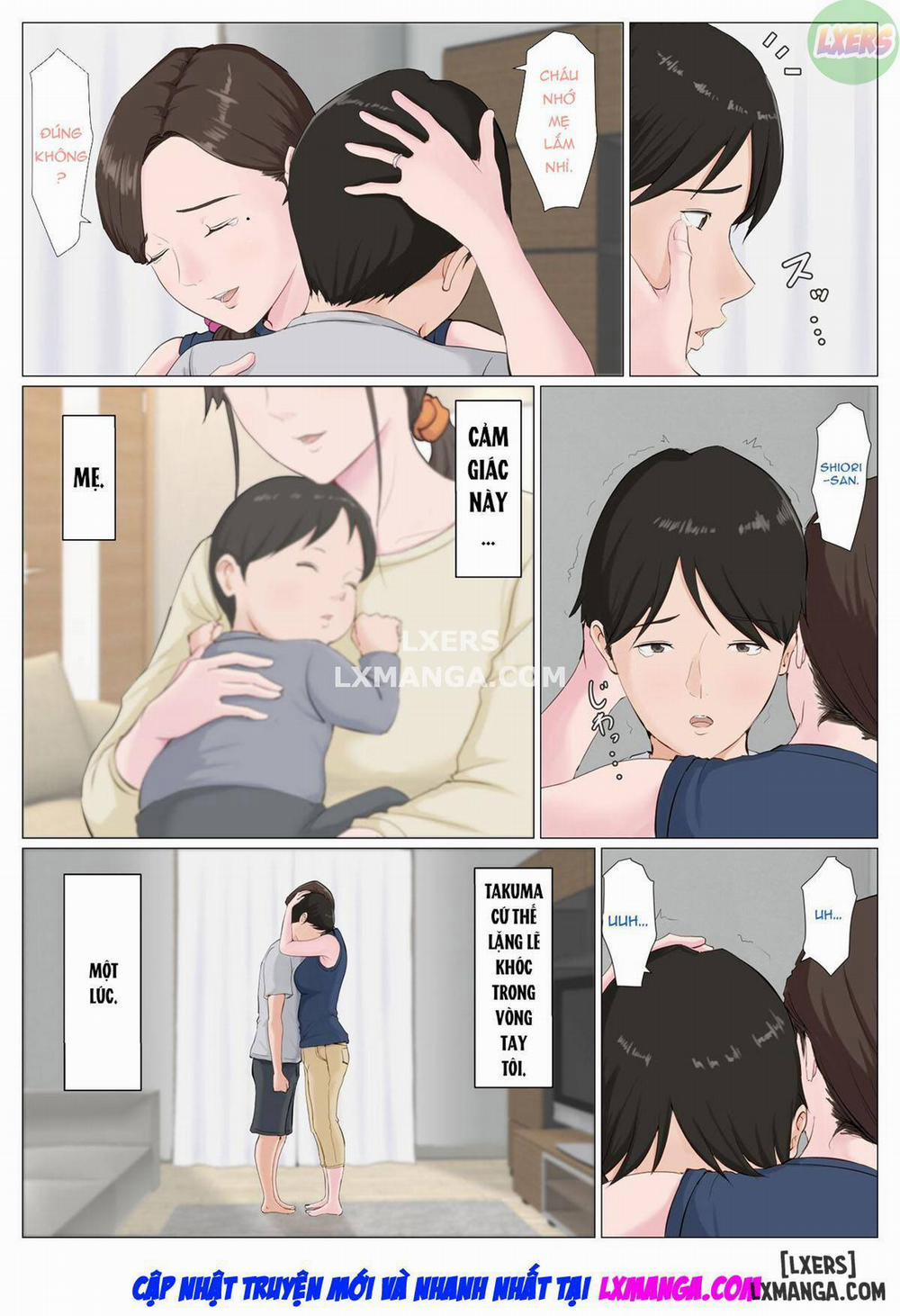 Haha ni nita Hito 2 END trang 58