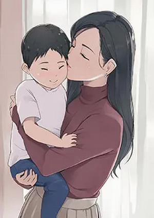 Đọc truyện tranh Haha no Kao to Onna no Kao o Tsukaiwakeru Mama no Ohanshi