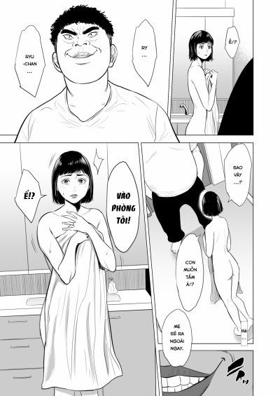 Haha no Tsutome ~Hikikomori Musuko no Seishori Dougu 1 trang 11