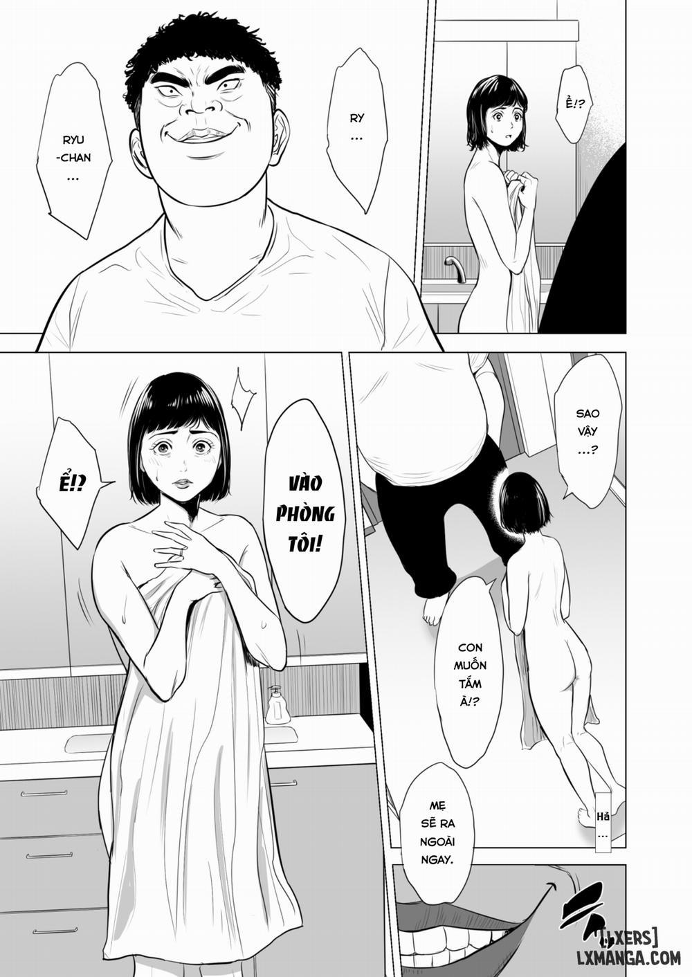 Haha no Tsutome ~Hikikomori Musuko no Seishori Dougu Oneshot trang 11