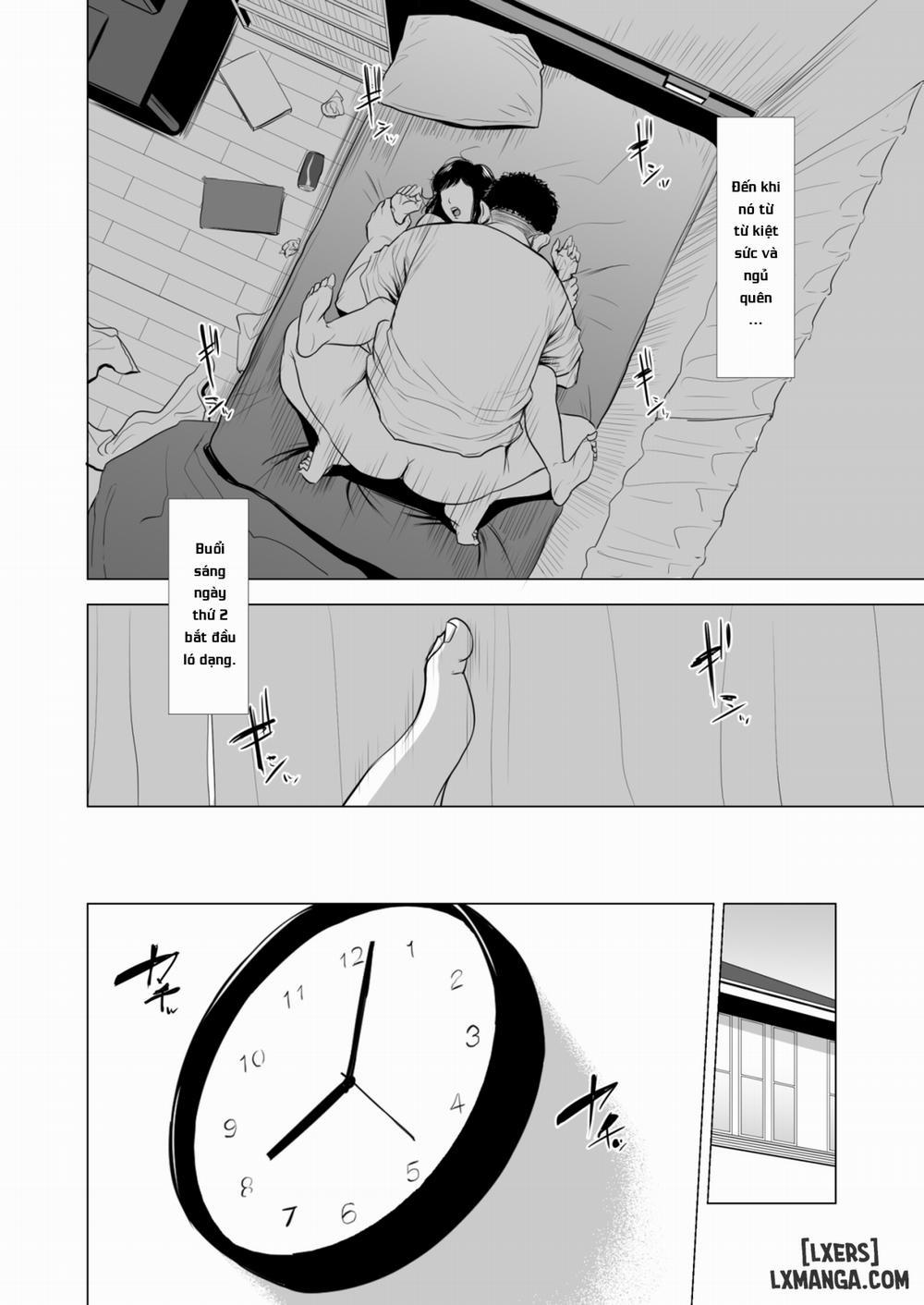 Haha no Tsutome ~Hikikomori Musuko no Seishori Dougu Oneshot trang 26