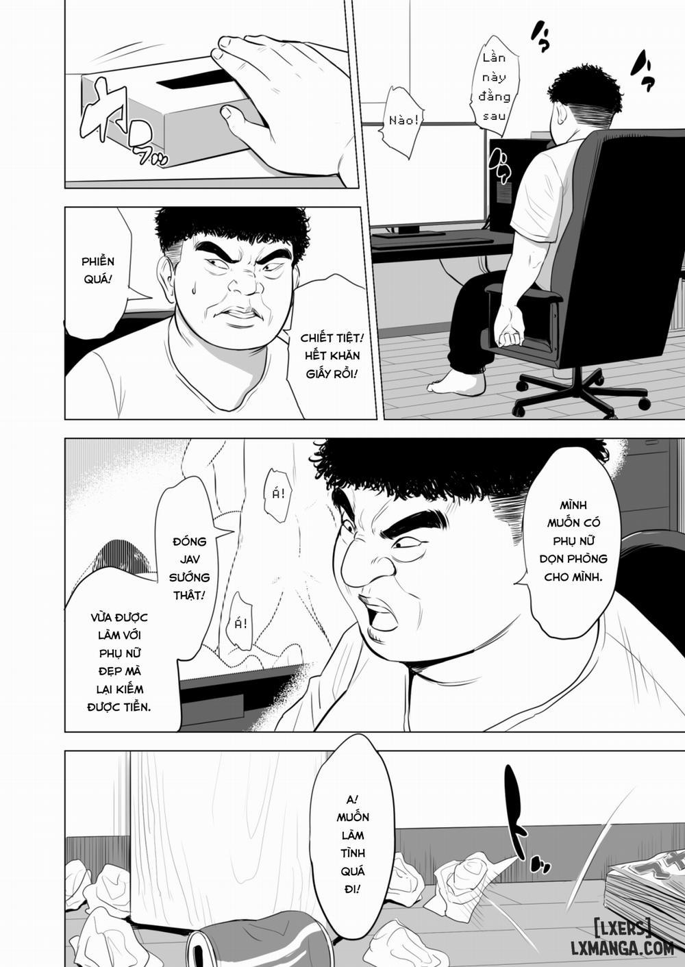 Haha no Tsutome ~Hikikomori Musuko no Seishori Dougu Oneshot trang 6