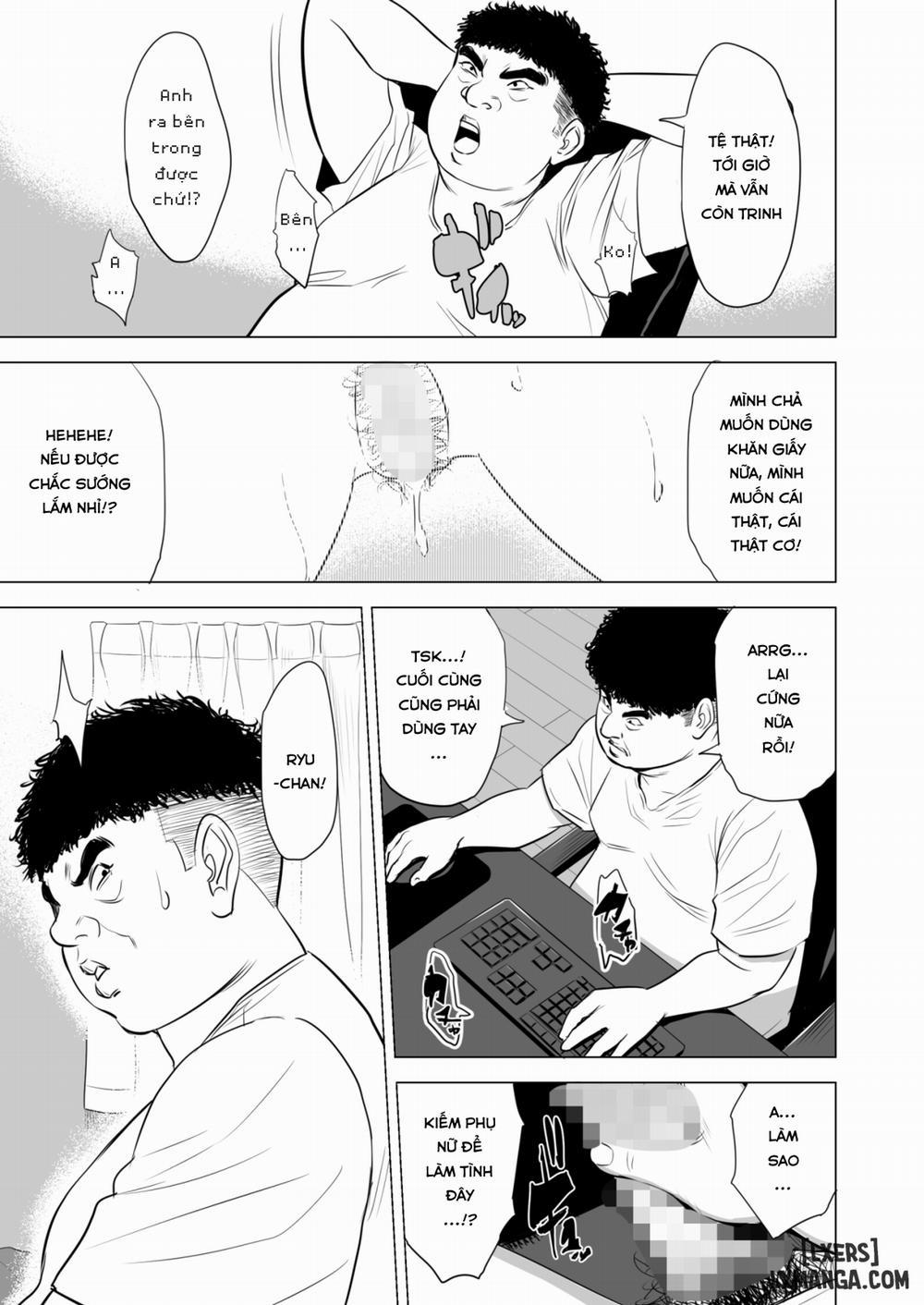 Haha no Tsutome ~Hikikomori Musuko no Seishori Dougu Oneshot trang 7