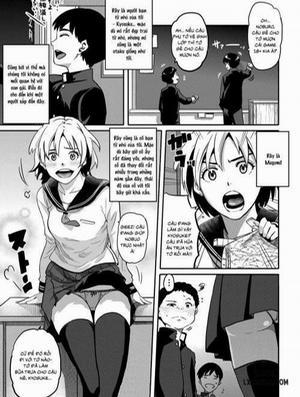 Đọc truyện tranh Haha To Ikemen X Boku To Zurineta