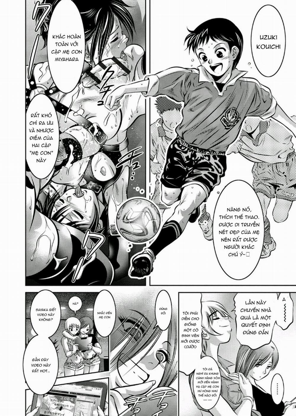 Haha to Ko no Kanbi na Choukyou Kouza 2 1 trang 14