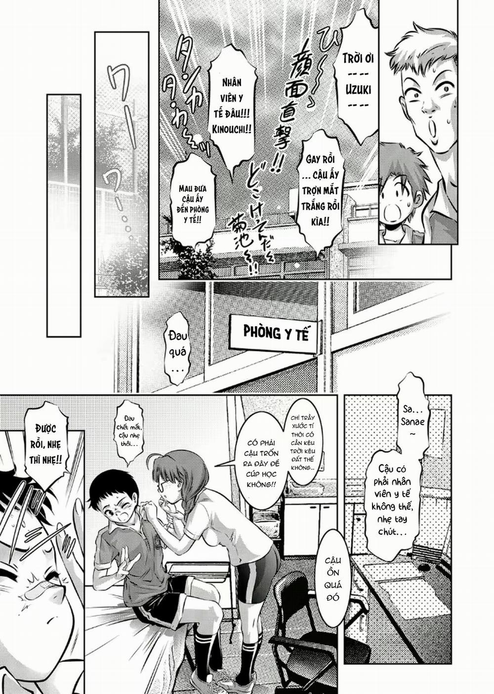 Haha to Ko no Kanbi na Choukyou Kouza 2 2 trang 9