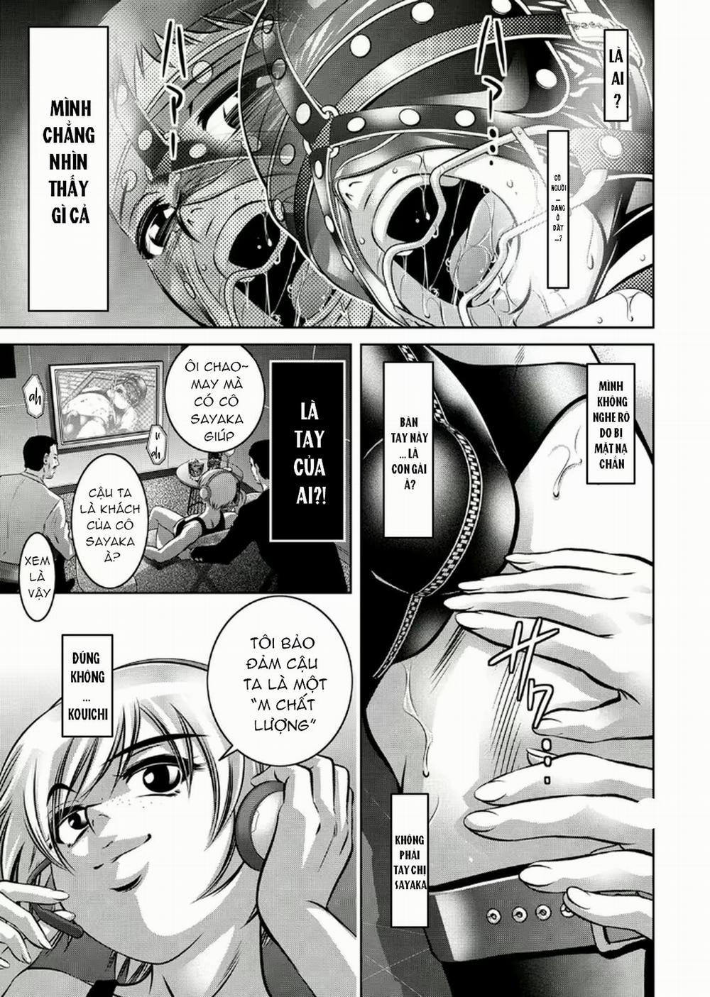 Haha to Ko no Kanbi na Choukyou Kouza 2 5 trang 7