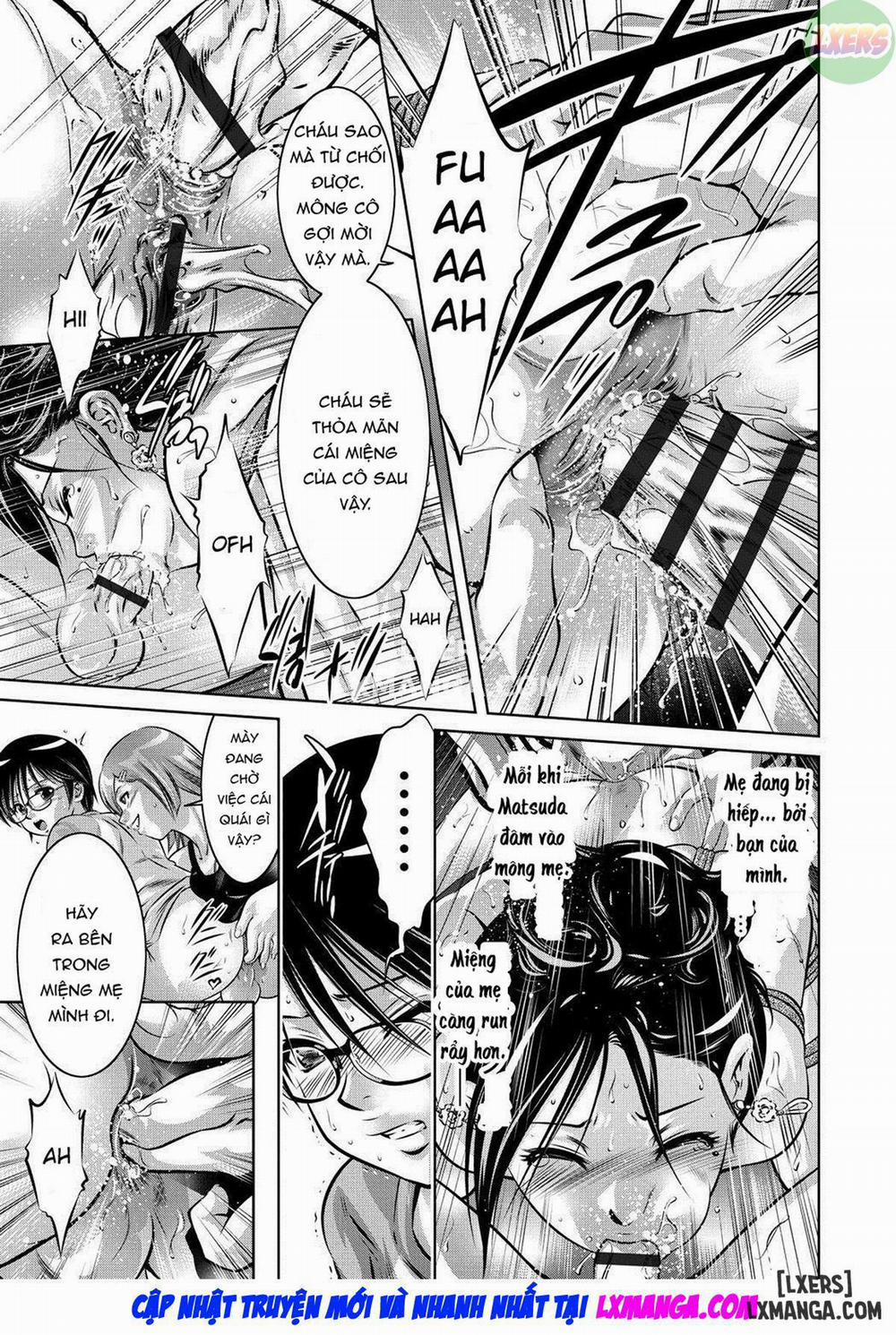 Haha to Ko no Kanbi na Choukyou Kouza 1 trang 16