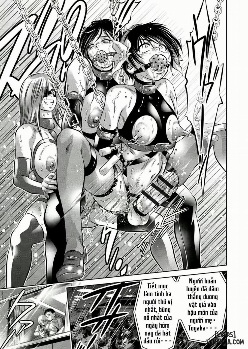 Haha to Ko no Kanbi na Choukyou Kouza 13 trang 18