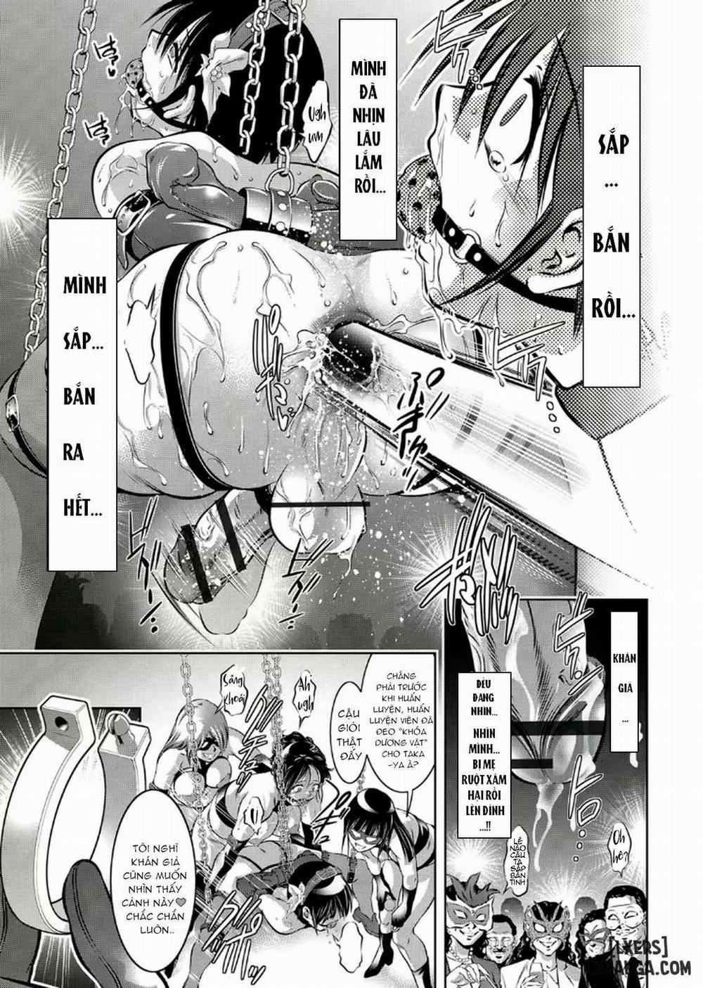 Haha to Ko no Kanbi na Choukyou Kouza 14 trang 6