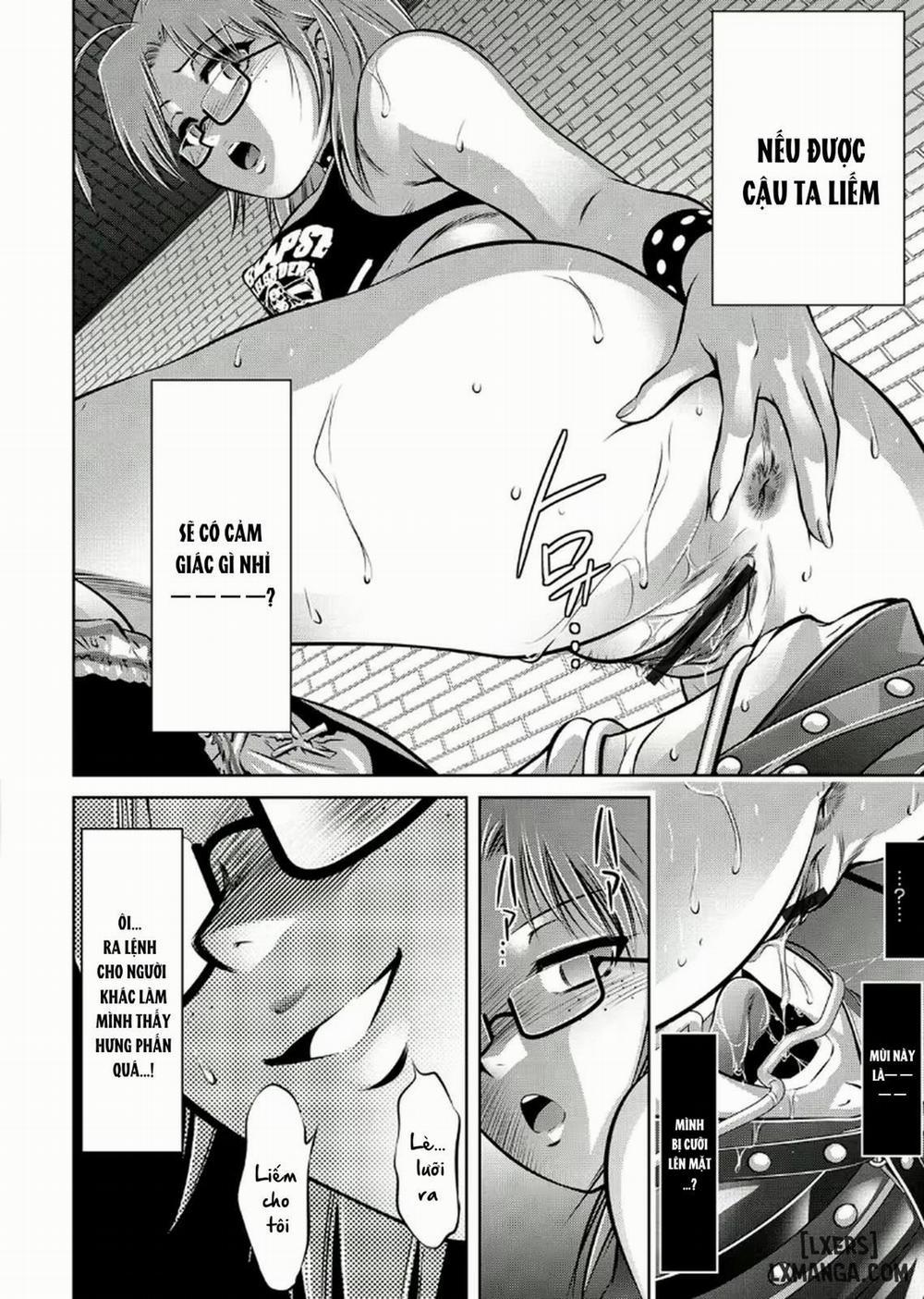 Haha to Ko no Kanbi na Choukyou Kouza 15 trang 14