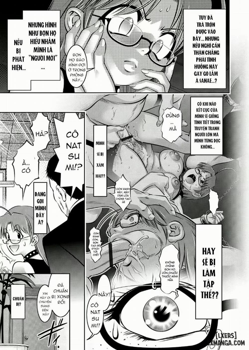 Haha to Ko no Kanbi na Choukyou Kouza 15 trang 3