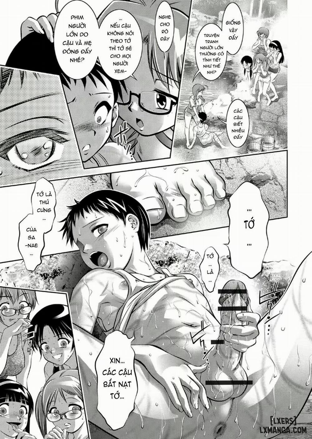 Haha to Ko no Kanbi na Choukyou Kouza 18 trang 1