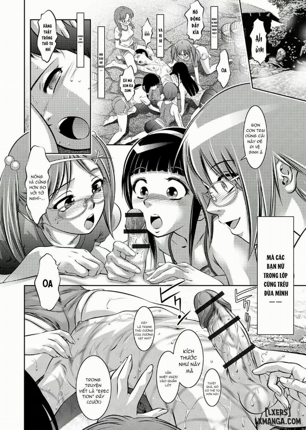 Haha to Ko no Kanbi na Choukyou Kouza 18 trang 2