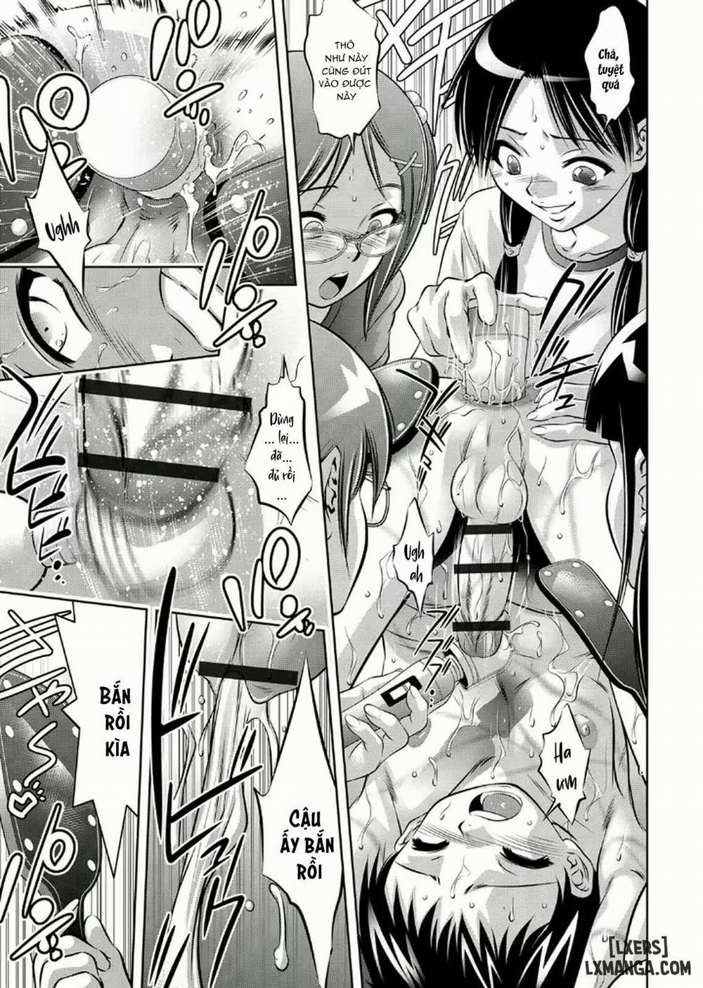 Haha to Ko no Kanbi na Choukyou Kouza 18 trang 5