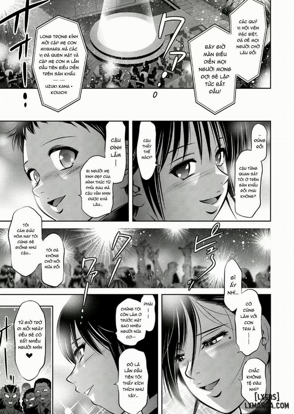 Haha to Ko no Kanbi na Choukyou Kouza 19 END trang 18