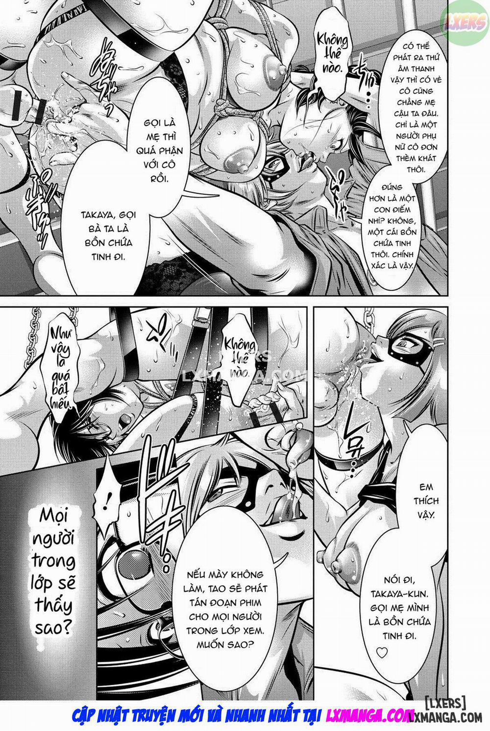 Haha to Ko no Kanbi na Choukyou Kouza 2 trang 17