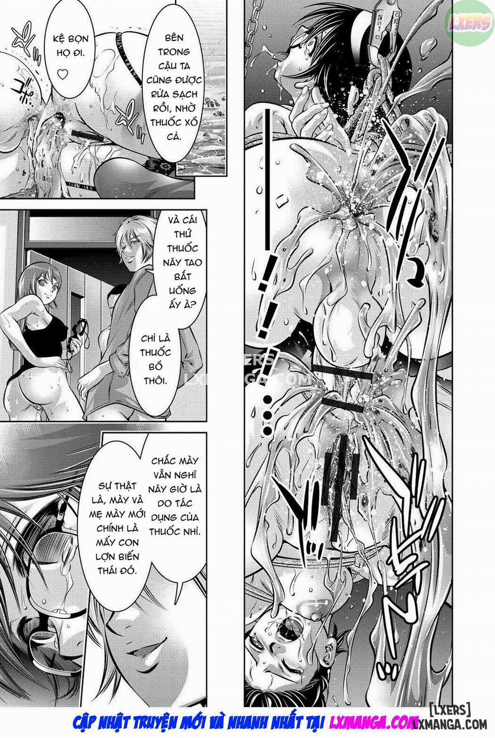 Haha to Ko no Kanbi na Choukyou Kouza 2 trang 21