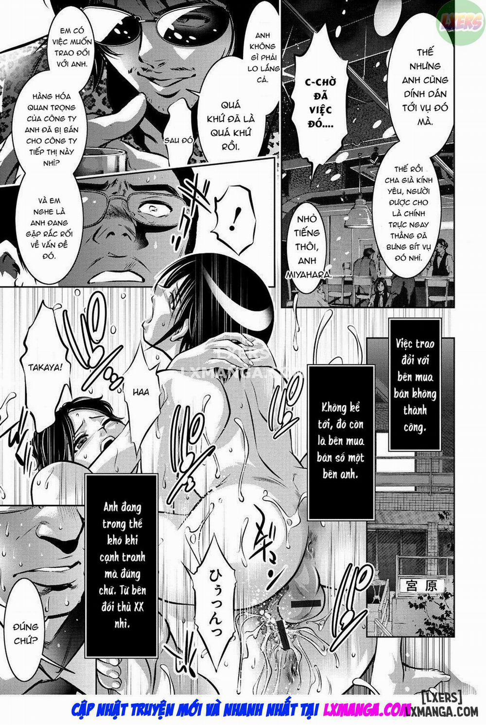 Haha to Ko no Kanbi na Choukyou Kouza 4 trang 13