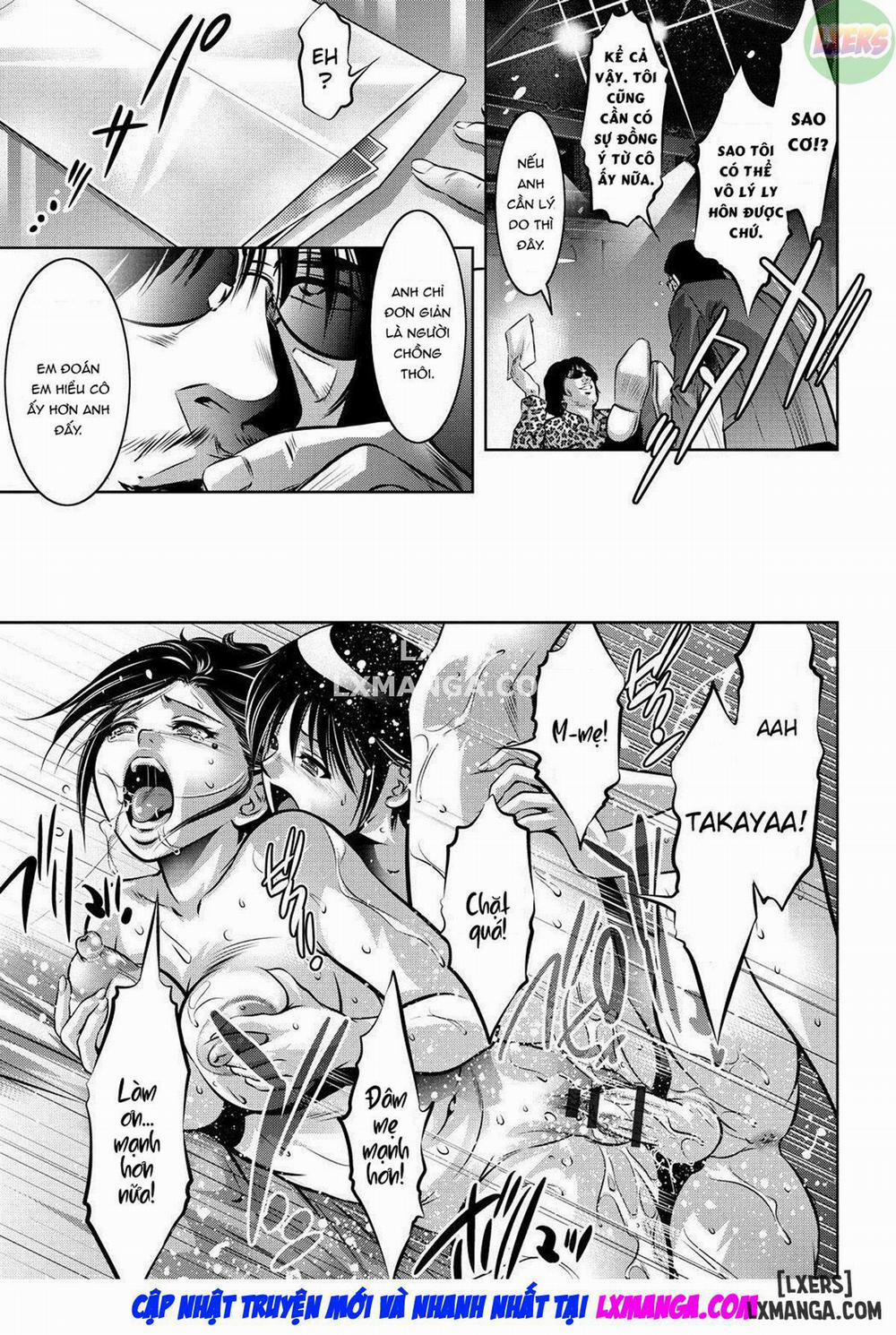 Haha to Ko no Kanbi na Choukyou Kouza 4 trang 15