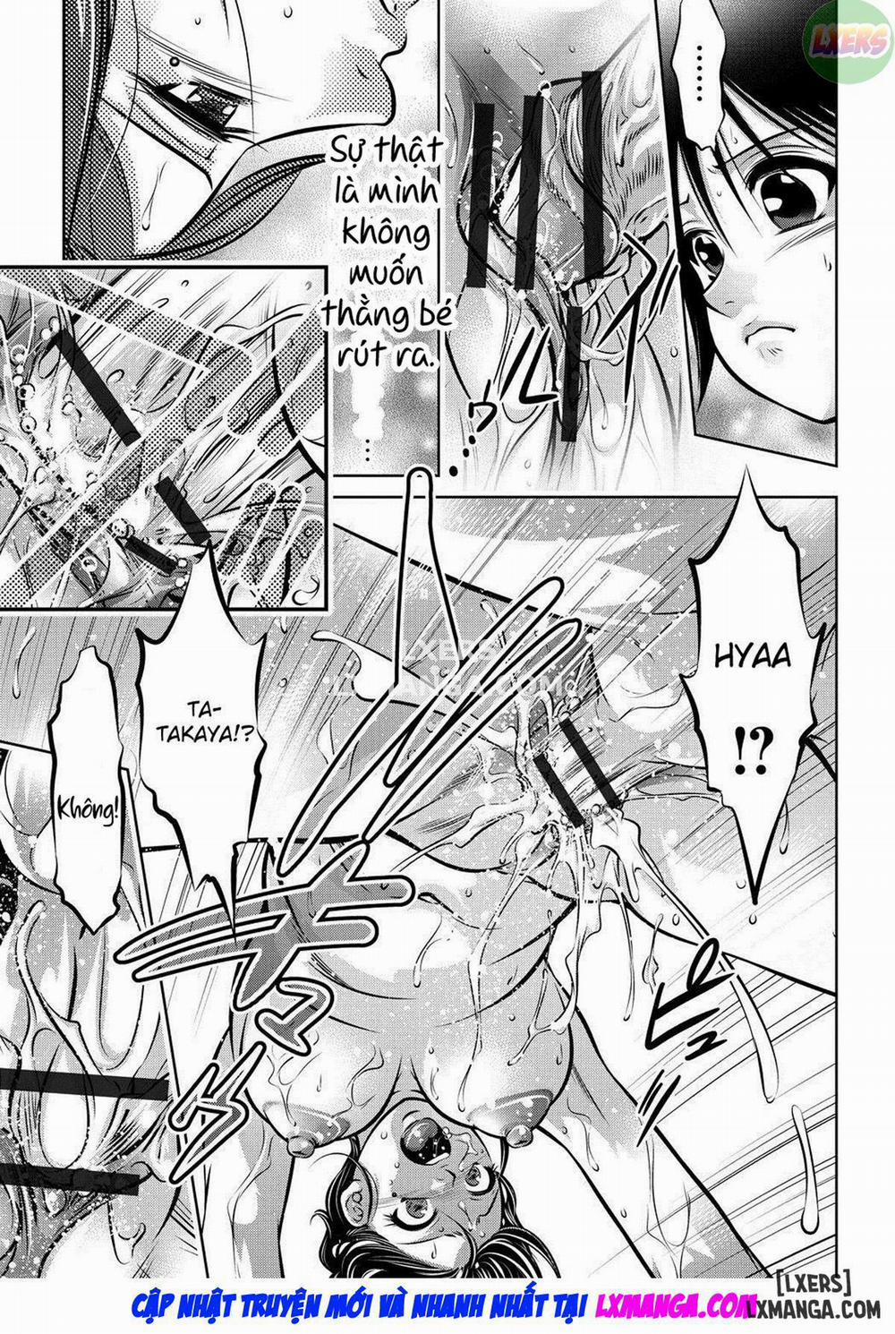 Haha to Ko no Kanbi na Choukyou Kouza 4 trang 17