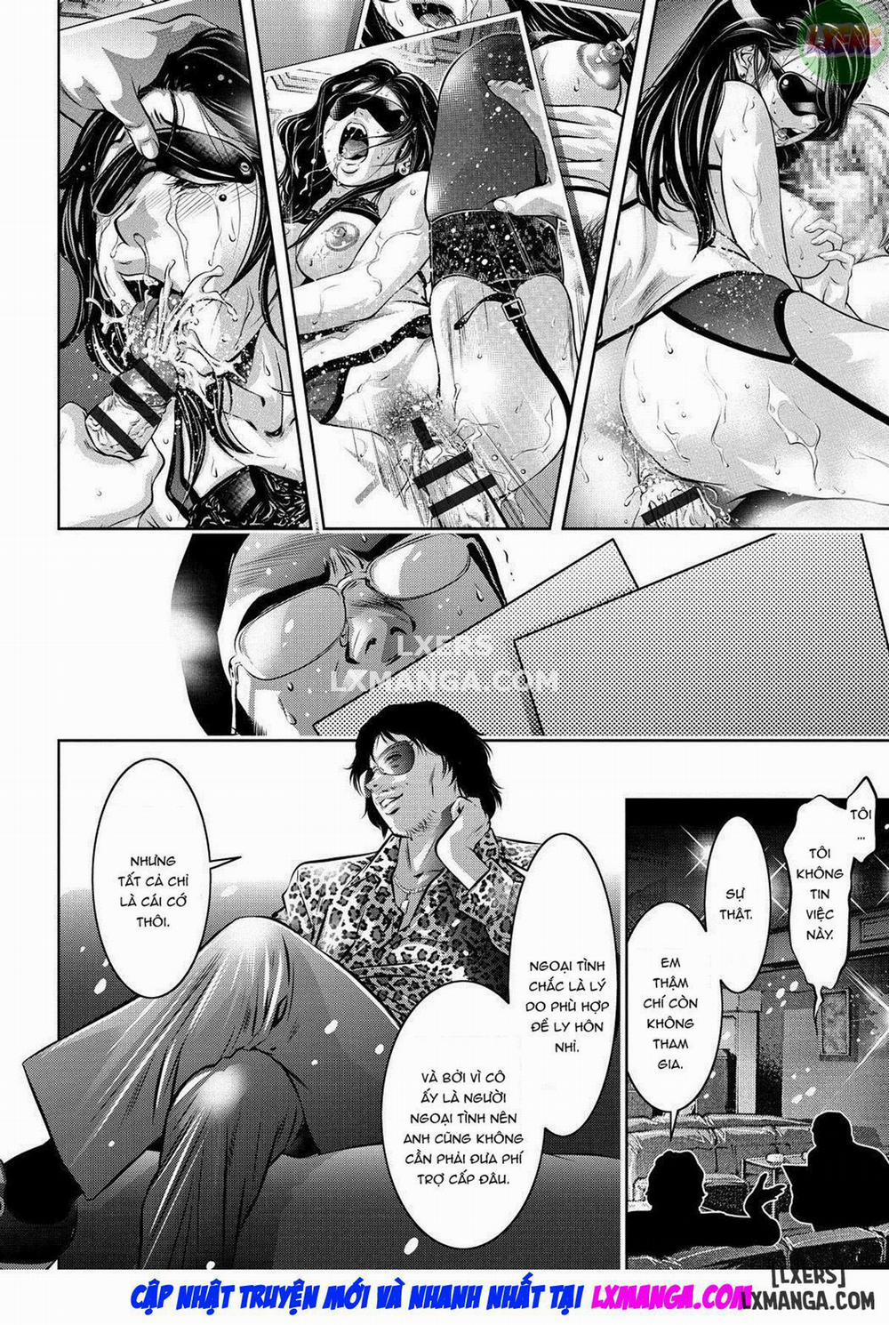 Haha to Ko no Kanbi na Choukyou Kouza 4 trang 20