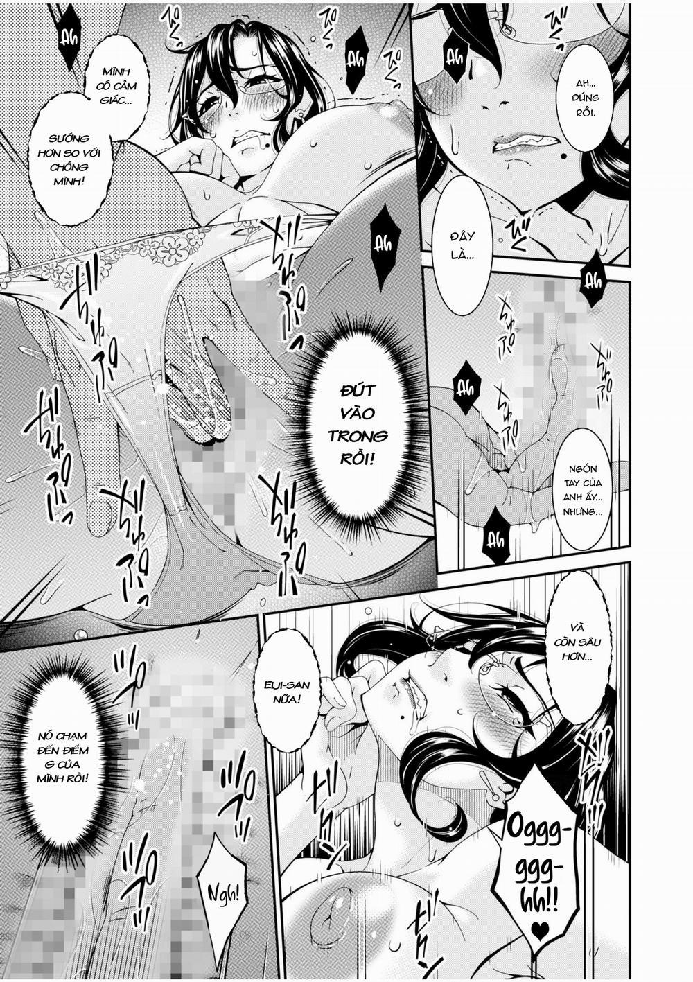 Haha to Tsuma o Yameru Toki 1 trang 12