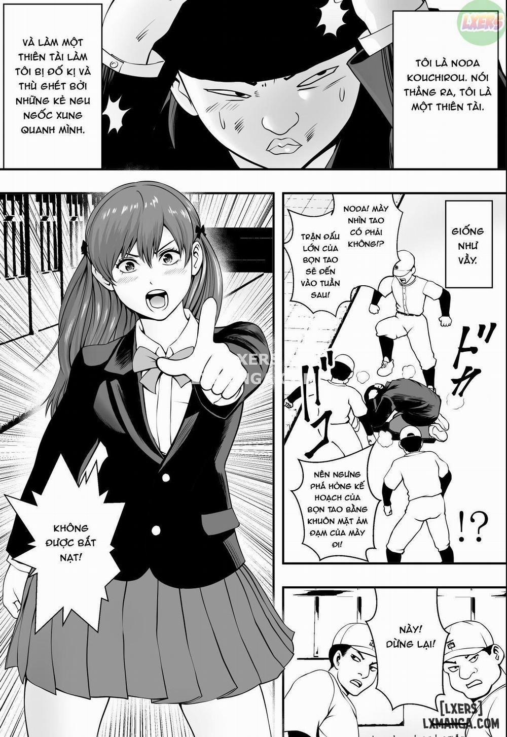 Haha wa Inu nare, Musume wa Hana nare Oneshot trang 1
