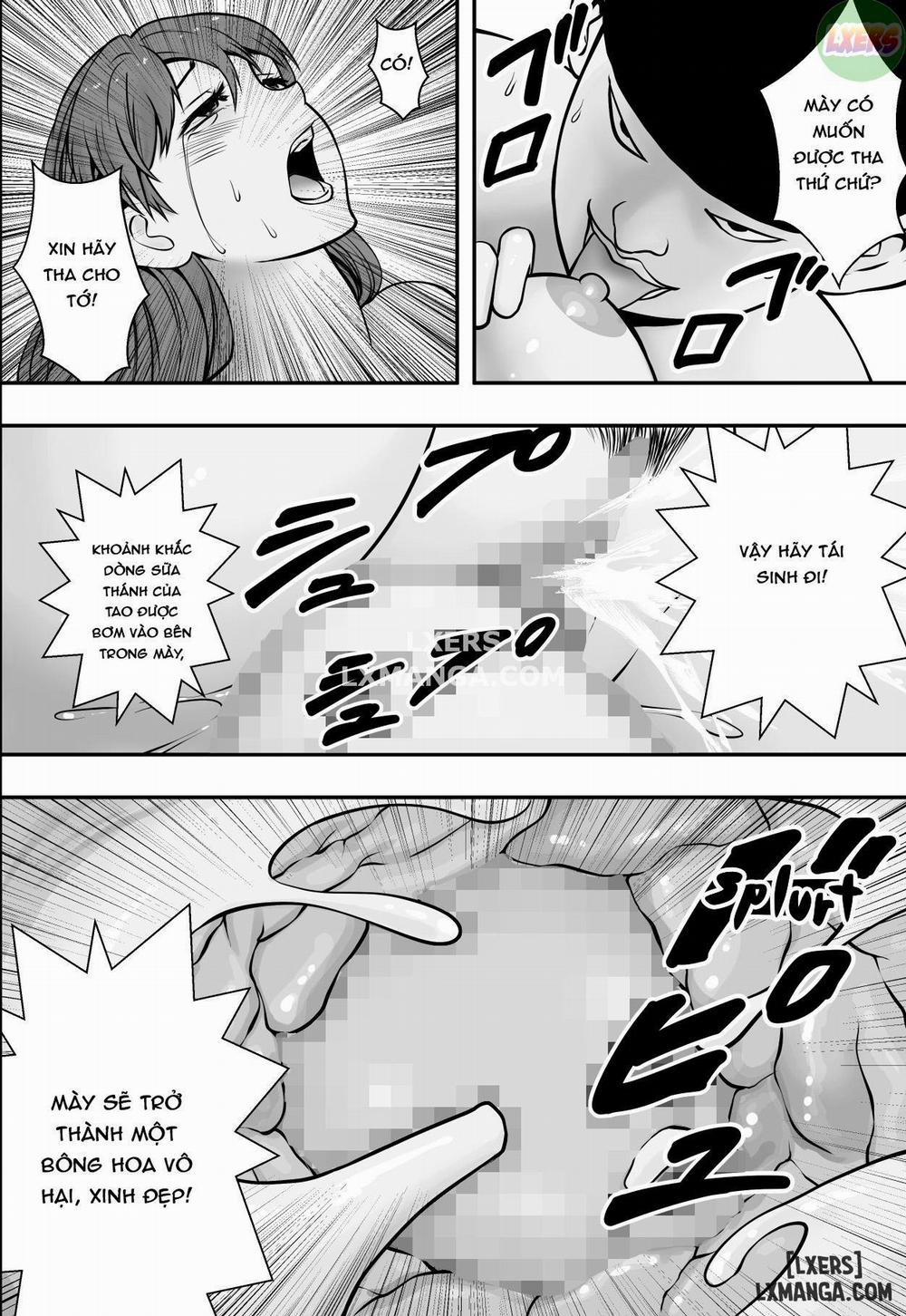 Haha wa Inu nare, Musume wa Hana nare Oneshot trang 46