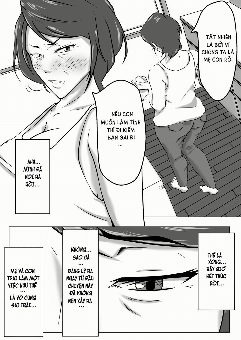 Haha wa Onna Deshita 3 trang 10