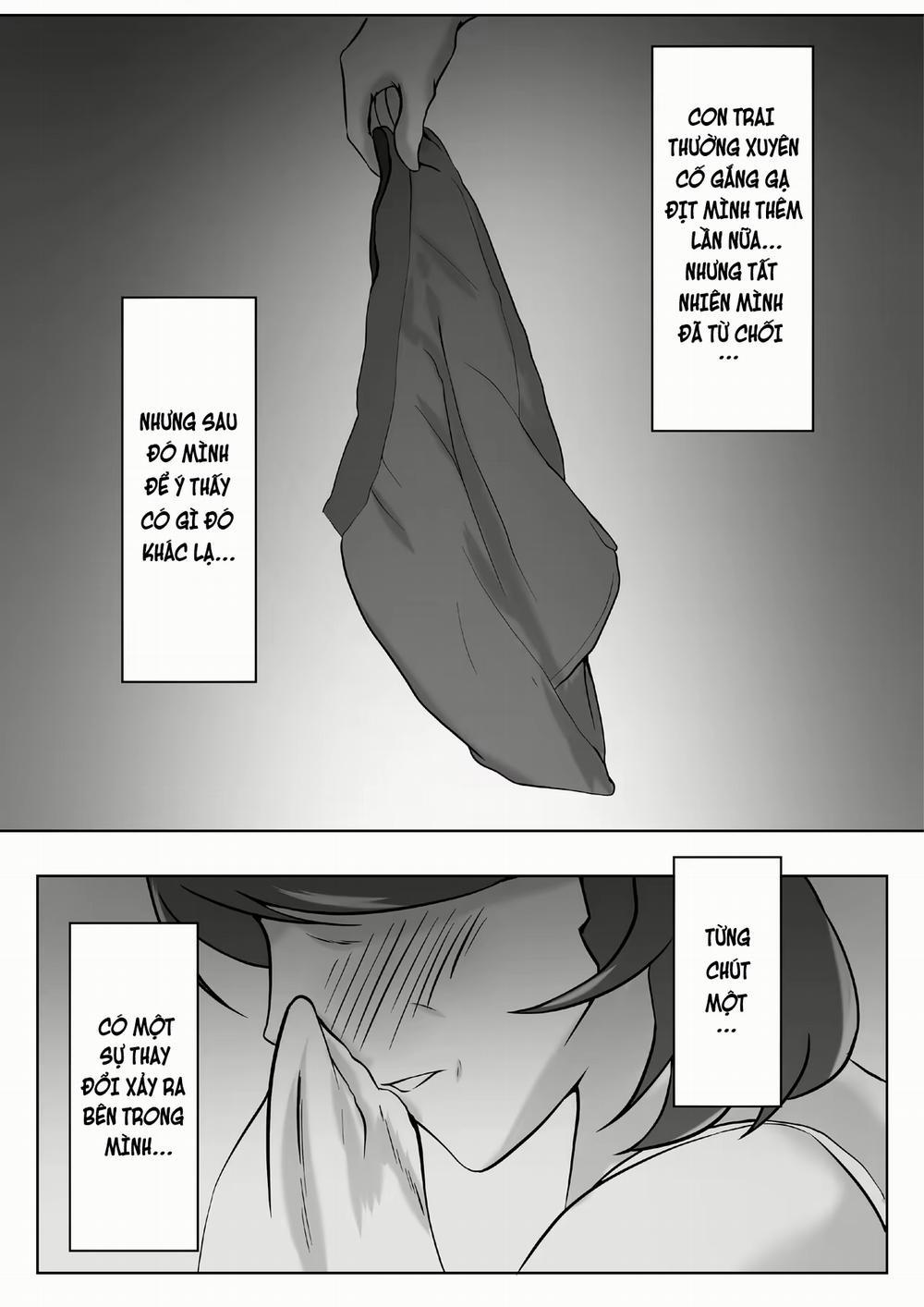 Haha wa Onna Deshita 3 trang 3