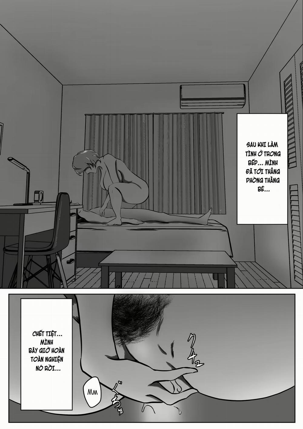 Haha wa Onna Deshita 4 trang 3