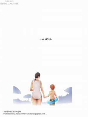 Đọc truyện tranh Hahagui Ottori Okaasan ga Toshishita Yarichin ni Nerawareru Toki