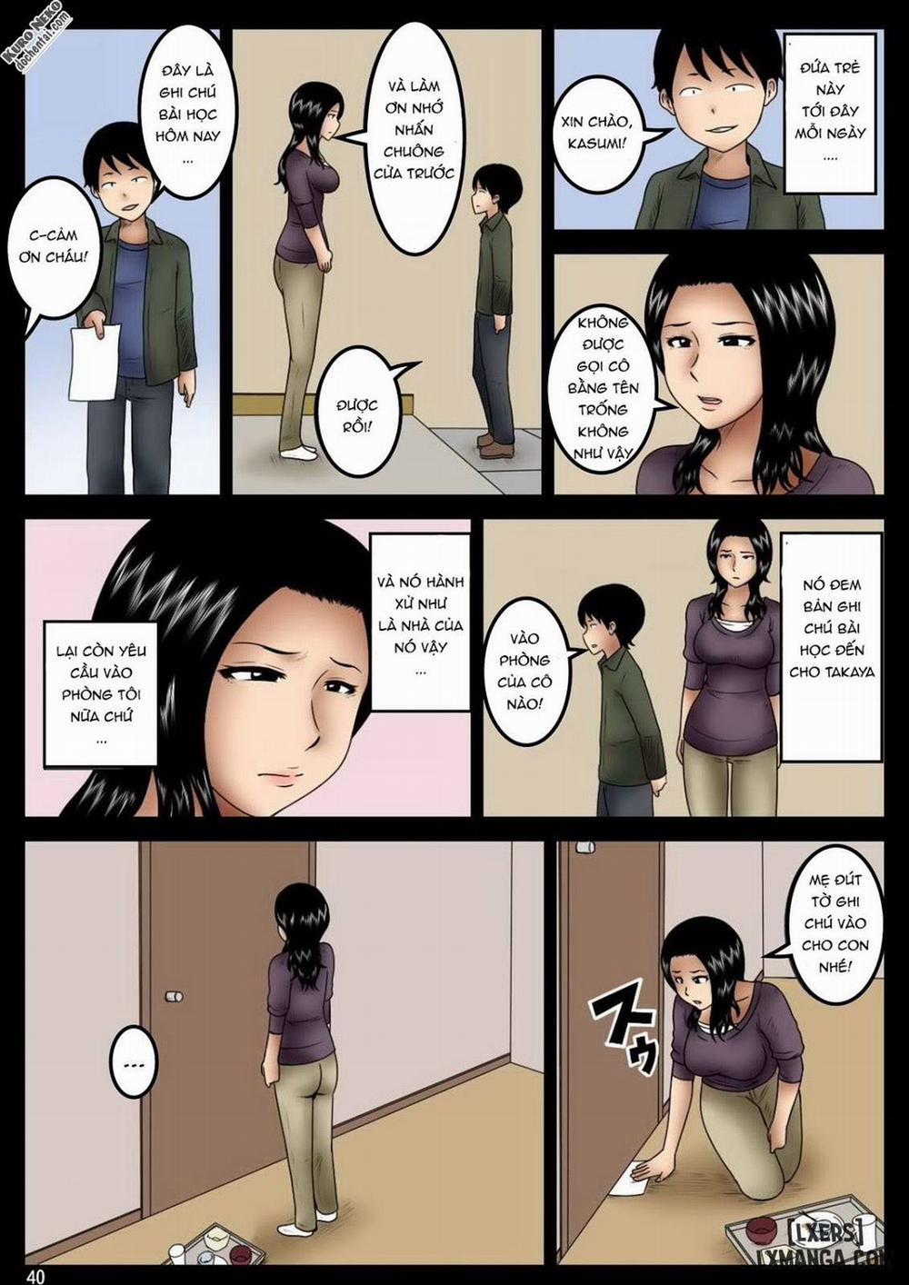 Hahako - Mother and Child Oneshot trang 39
