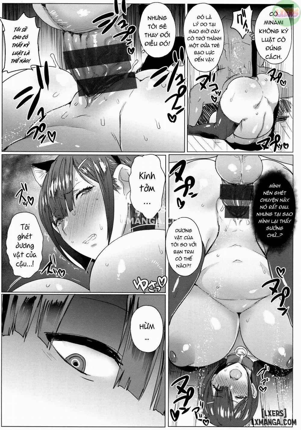 Hahakogui 6 trang 13
