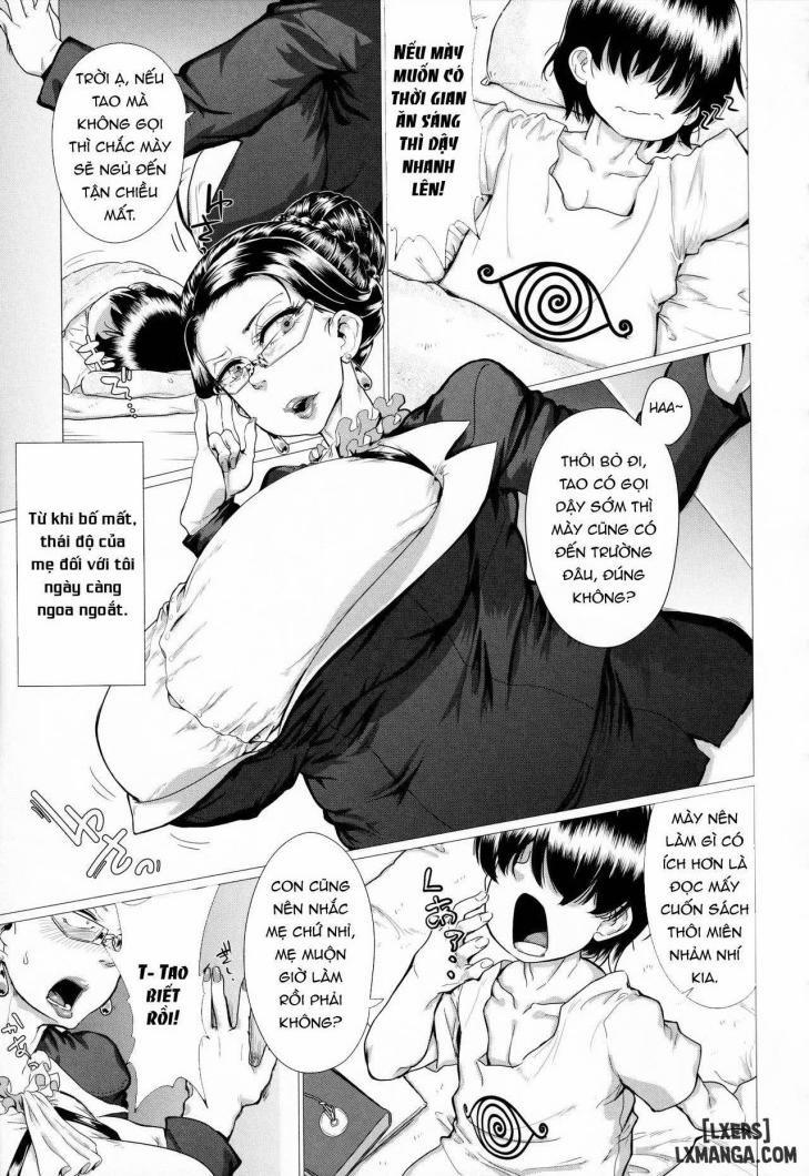 Hahaoya o Dildo to Saikon Sasete Mita 1 trang 0