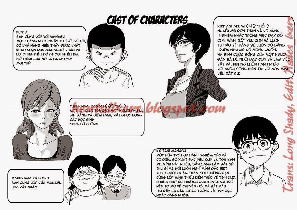 Hahaoya Shikkaku Elite Oyako no M Buta Netorare Tenraku Jinsei 1 trang 0