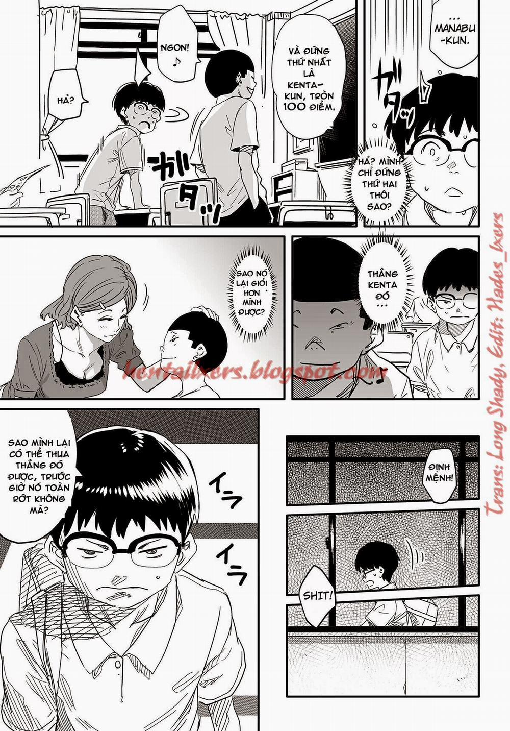 Hahaoya Shikkaku Elite Oyako no M Buta Netorare Tenraku Jinsei 1 trang 11